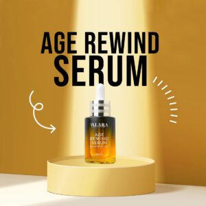 Age Rewind Serum | Rizthetics