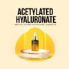 Acetylated Hyaluronate | Rizthetics