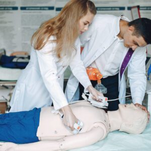 CPR/BLS for Healthcare Providers | Rizthetics