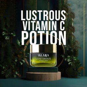 Lustrous Vitamin C Potion | Rizthetics