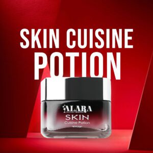 Skin Cuisine Potion | Rizthetics