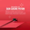 Skin Cuisine Potion | Rizthetics