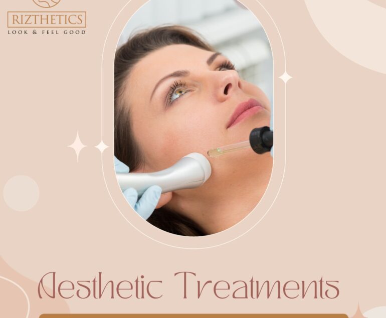 Aesthetic Treatments | Rizthetics