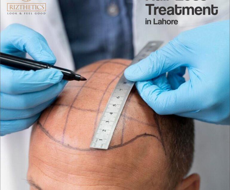 Hair Loss Treatment in Lahore | Rizthetics