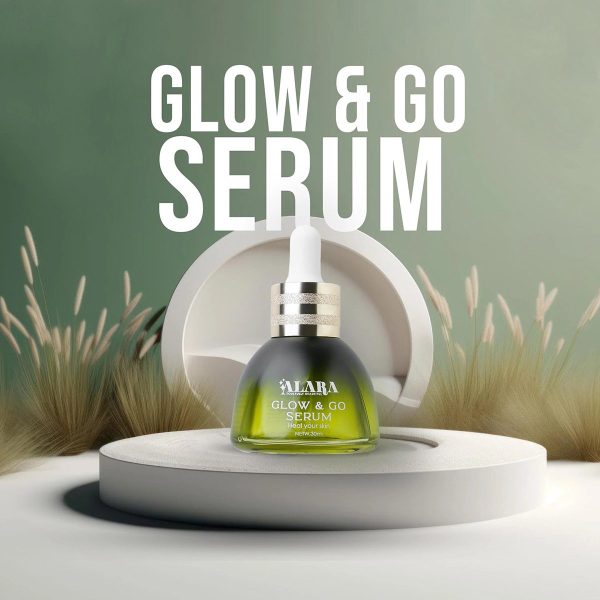 Glow and Go Serum