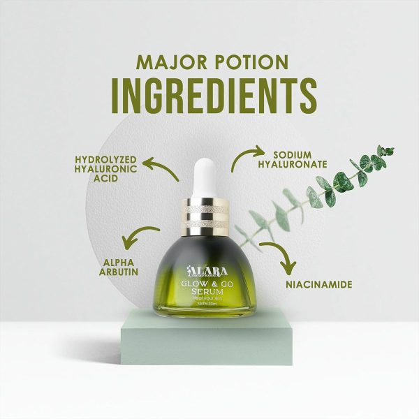 Glow and Go Serum - Image 3