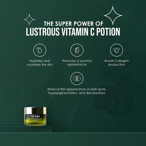 Lustrous Vitamin C Potion 50gm - Image 4